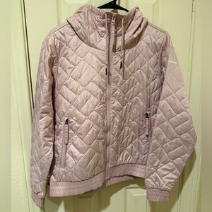 Columbia Women's Pink Quilted Jacket
